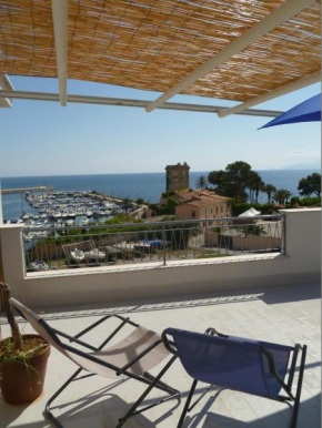 Casa Michela, sea-view apartments, Trabia